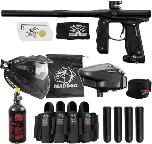 Maddog Empire Mini GS Tournament Elite Paintball...