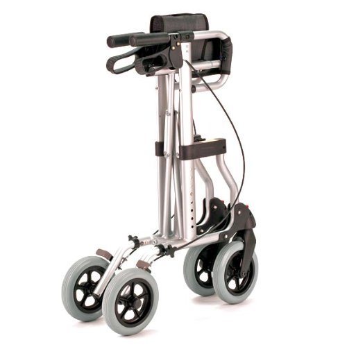 Déambulateur pliable Servoprax M1 11293 évitez les chutes et marchez droit
