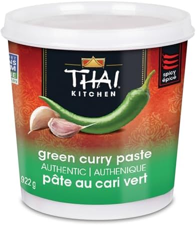 Thai Kitchen Green Curry Paste, 992 g Value Size