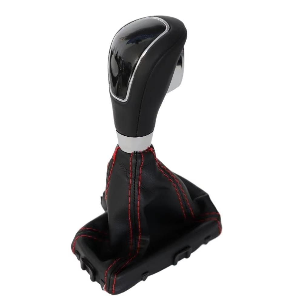 Ydxherta One Color For Mondeo Automatic Gear Car Shift Handball Dirt-Proof Cover Integrated Boot Cover Car Accessories Auto Parts
