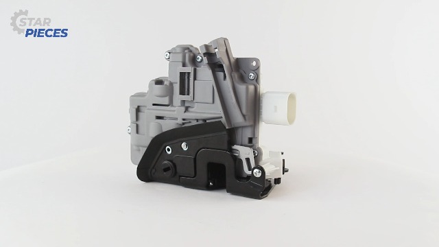 Attuatore Serratura Portiera Posteriore Sinistra Per Audi A3 A4 A6 (8 PIN) - Ricambio 4F0839015