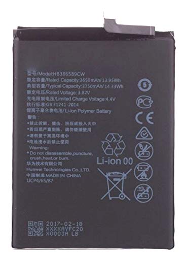 Preisvergleich Produktbild Original Akku für Huawei P10 Plus Original