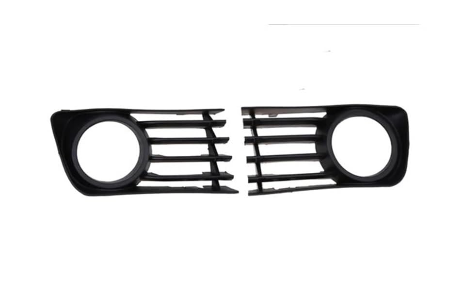 Luces antiniebla para Prius NHW20 2004-2009: rejillas exteriores de parachoques delantero