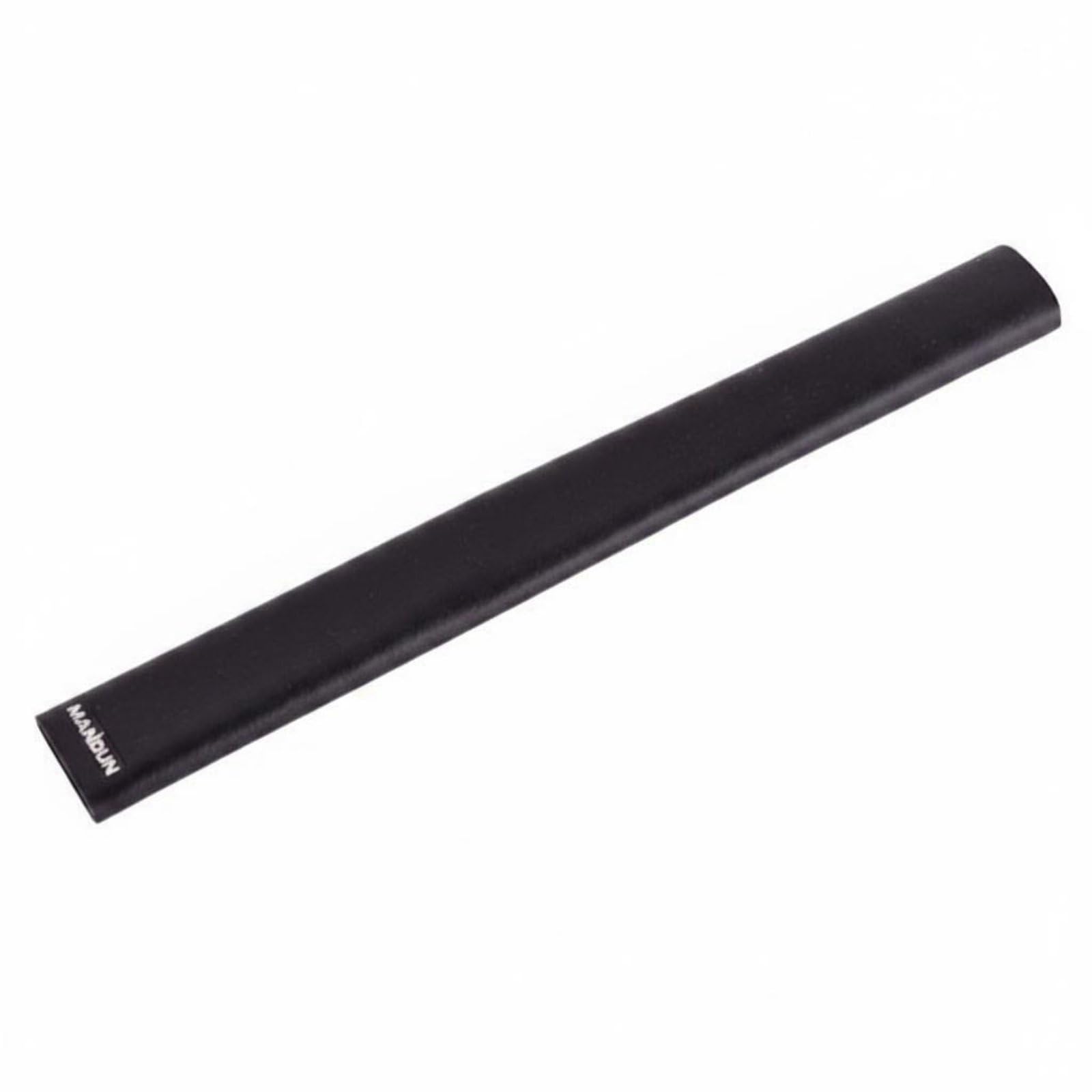 Anti-Slip Billiard Grip Sleeve Stronger Hold Pool Cue Grip Improve-Grip Control Rubber Cue Wrap Easy to Use, Black, Standard-image-5