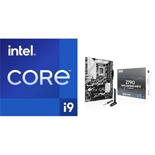 Amazon.com: Intel Core i9-12900K 5.2GHz 16-Core Processor & ASUS