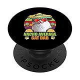 Photo Gallery nacho media cat dad divertente cinco de mayo popsockets popgrip intercambiabile Photo Gallery nacho media cat dad divertente cinco de mayo popsockets popgrip intercambiabile