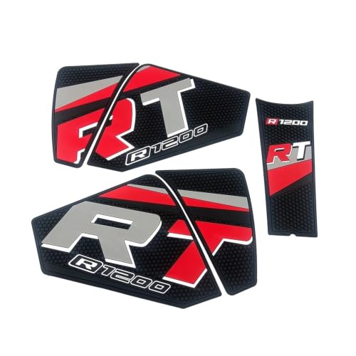 Autocollants anti-rayures pour reservoir de carburant moto BMW R1250RT protection