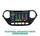 Autoradio für Hyundai I10 Mit Basic-Radio (2014-2019) Android GPS Bluetooth WiFi USB DAB+ Touchscreen 9 8core Carplay AndroidAuto