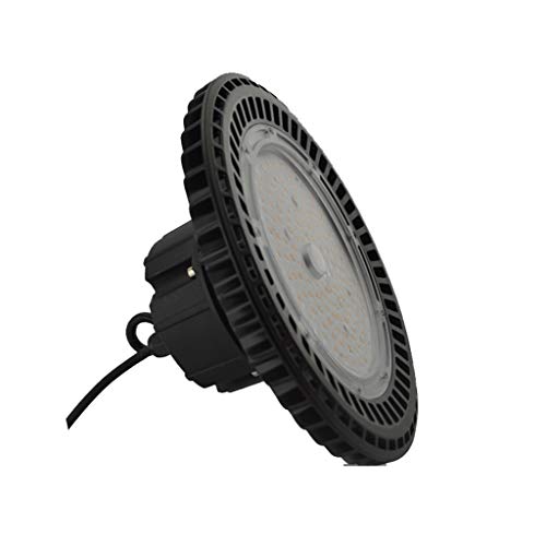 ZJX-F Full Spectrum Plant Growth Light UFO Outdoor Waterproof Flying Saucer Light Vegetables Flowers Greenhouse Greenhouse Succulents Fill Light (Size : 50W)