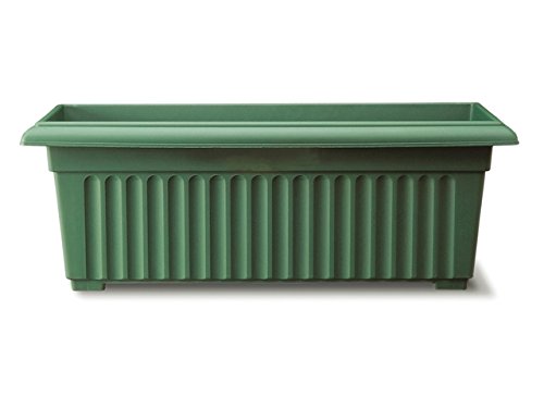 Stewart STE2276019 Corinthian Trough, 70 cm - Green
