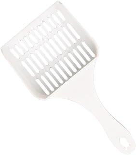 iplusmile Pá De Areia Para Gatos Caixa De Areia Portátil Para Toalete Caixas De Areia Para Cães Portáteis Colher Ferramenta De Limpeza Para Areia Para Gatos Pá Para Limpeza De Areia Para