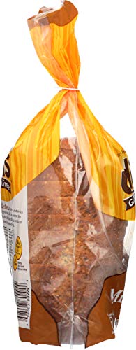 Udi's Gluten-Free Millet-Chia Bread, 14.3 Oz [8 Per Case] #TOP4