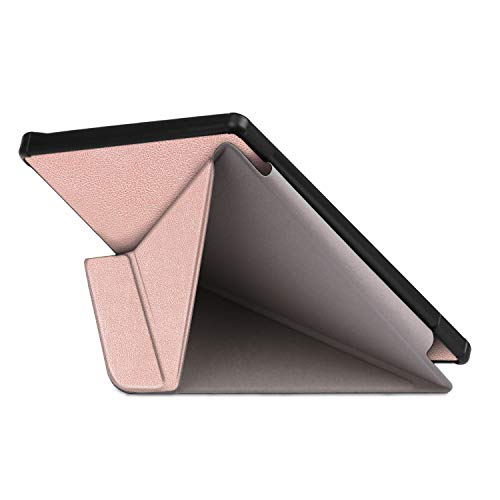 Case2go - E-reader case compatibel met Kobo Libra H2O - Sleepcover - Tri-Fold Book Case - Auto/Wake functie… - Image 3