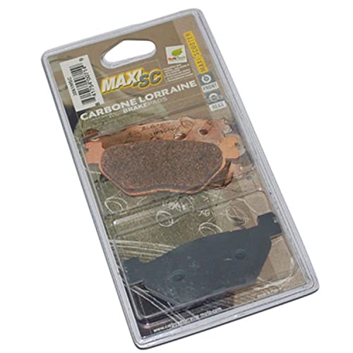 Plaquette de frein pour Yamaha Tmax 500 et 530 roulez en toute sécurité