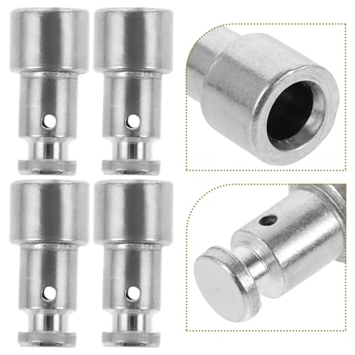 Válvula de seguridad flotante para ollas a presión, repuesto universal de acero, 5 piezas, marca SHINEOFI, modelo 2562QNJ18T miniatura 3
