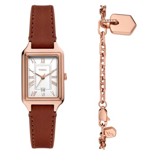 Image of Fossil Women's Watch, Raquel Quartz Stainless Steel Watch for Women