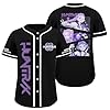 Buy the Huntrix K-Pop Demon Hunter Kids' Anime Baseball Jersey T-Shirts for a Unique Look – BCFSITNBH
