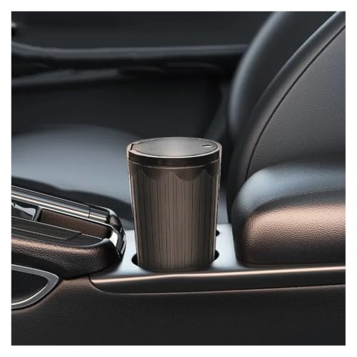Poubelle de voiture poussière automobile sac intérieur et boîte rangement déchet