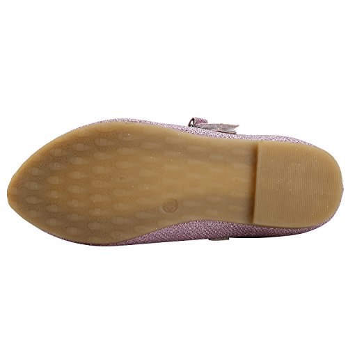 Girl's Breathable Hollow Out Mary Jane4