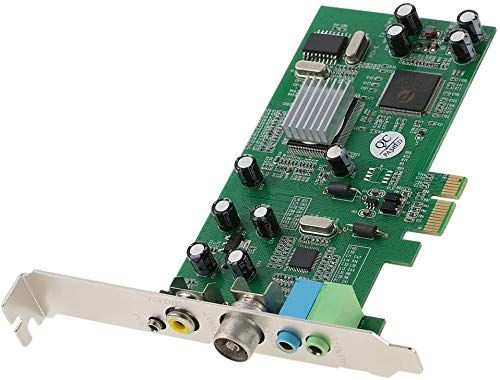 StarNY PCI-E Internal TV Tuner Card MPEG Video DVR Capture Recorder PAL BG PAL I NTSC SECAM PC PCI-E Multimedia Card Remote