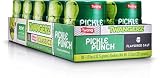 Twangerz Pickle Seasoning Salt Snack Topping, 1.15-Ounce Shaker (Pack of 10)