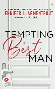 Paperback Tempting the Best Man (Gamble Brothers) Book