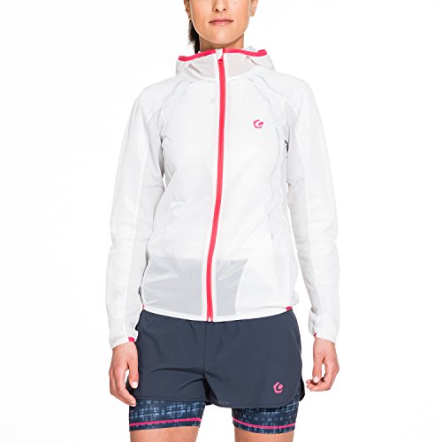 Gregster Pro Precious Chaquetas, Mujer, Blanco, M