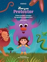 Lara y su Protector: Cómo puedes navegar los grandes sentimientos (Las Aventuras de Lara) 3912410054 Book Cover