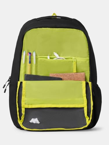 Image of Wildcraft Ranger 35 Laptop Backpack With RainCover for Man & Women, 35L Ideal bags for men Office use /School /College Boys and Girls, 2 Compartment Bag