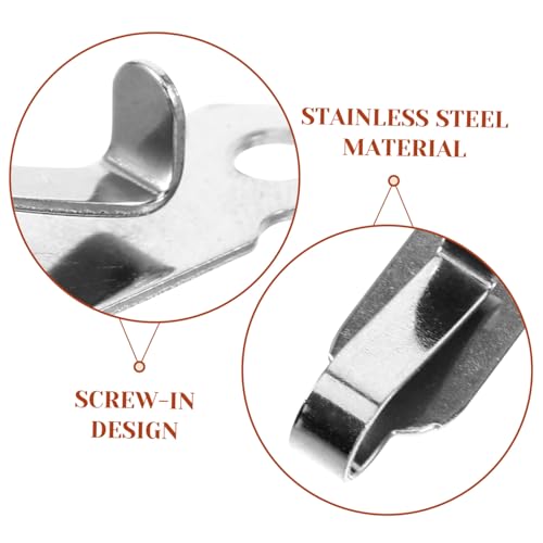 Matériel inoxydable pour lampes à suspension au design extérieur élégant - 3