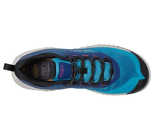 Image of KEEN Women's Nxis Speed Low Height Vented Hiking Shoes