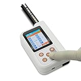 Axazcs Analyseur d'urine Portable, 11 Instruments de Test de Routine avec écran LCD, test...