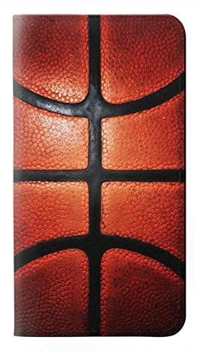Étui Samsung Galaxy A56 antichoc housse cuir clapet écran protégé basketball