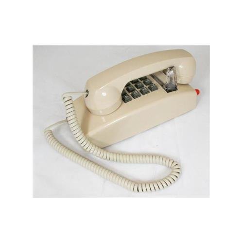 Cortelco 2554-27MD-ASH 255444-VBA-27MD Wall, message waiting li (ITT-2554-27MD-ASH)