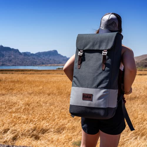 Elakai National Parks Series Premium Travel Cornhole Boards with Carry Case Backpack 1x2 - Image 6