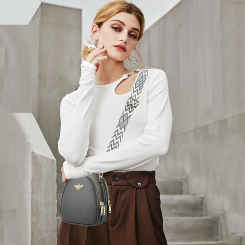 Image of Lightweight Small Crossbody Bags Shoulder Bag for Women Stylish Ladies Cell Phone Purse and Handbags Wallet