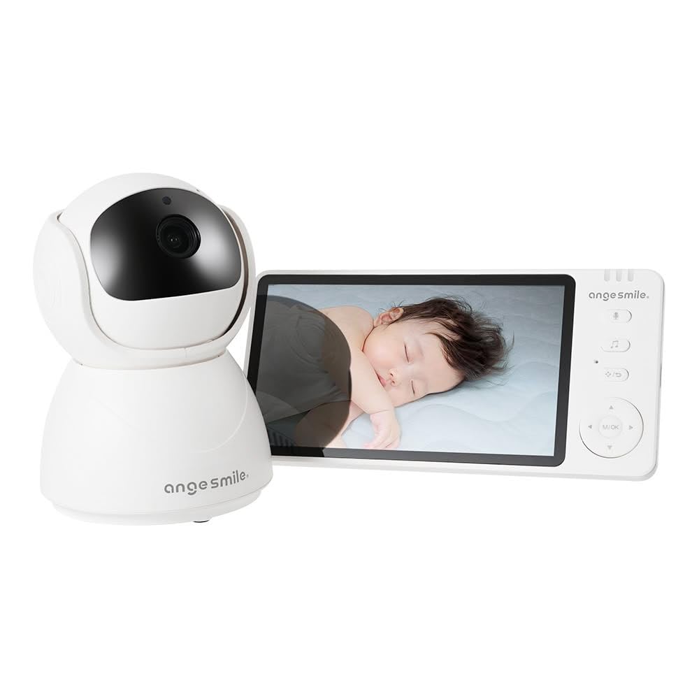 Amazon.co.jp: [wifi不要・音声/温度検知] アンジュスマイル ベビー