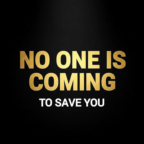 『No One Is Coming to Save You』のカバーアート