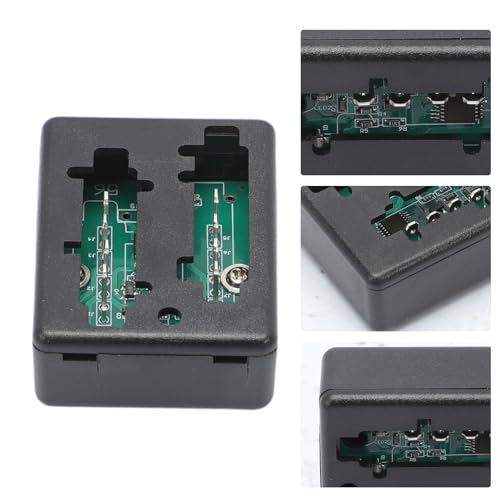 Attisfiera ESL ELV Lenkradschloss Emulator für W639 W906 W209 W211 W219 W202 W208 W210 W203 W463 W169 Sprinter Vito Viano Crafter Lenkschloss Emulator