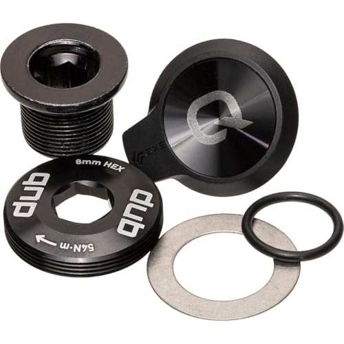 Quarq Rival Power Meter Crank Arm Bolt Kit - M18/M30