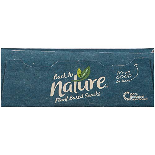 Back To Nature 1000022818 Organic Saltine Crackers - Dairy Free thumb #6