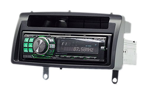 11-037-22-6 1-DIN Marco de plástico para Radio para Toyota Corolla 2001-2006 with Pocket