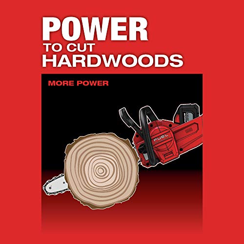 MILWAUKEE'S 2727-20 M18 Fuel 16 in. Chainsaw (Tool Only)
