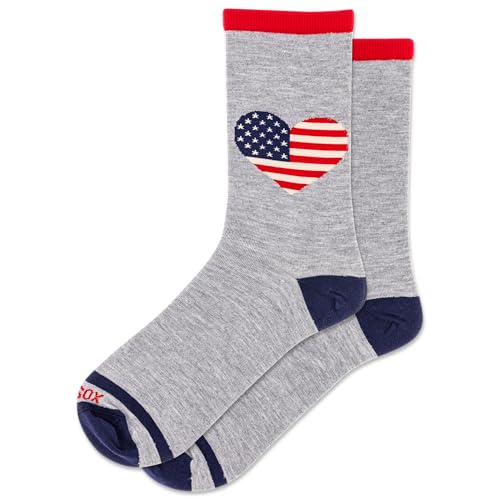 Image of Hot Sox Women's Fun Nature & Outdoors Crew Socks