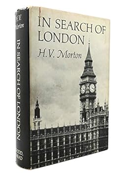 Hardcover IN SEARCH OF LONDON Book
