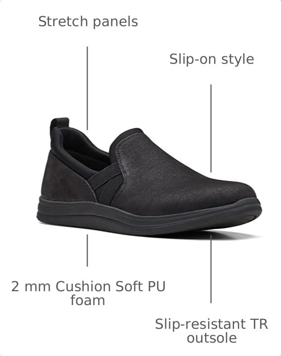Image of Clarks Womens Breeze Bali