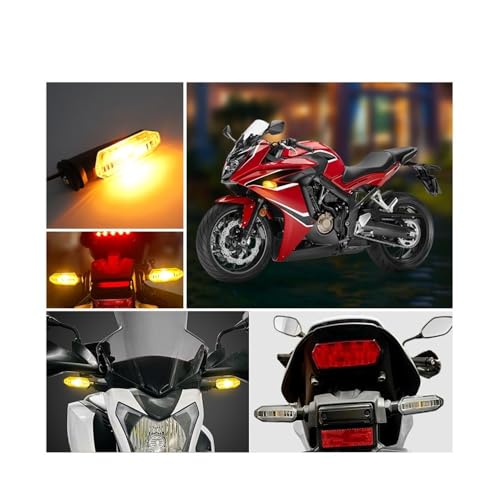 Clignotant LED pour moto CB650F feu de direction CBR 650F NC700