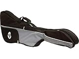 TKL Cases 4732 Black Belt Explorer-Style Guitar Bag