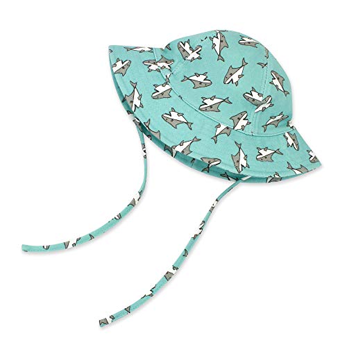 Zutano Boys' Floppy, Baby Shark, 24 Months