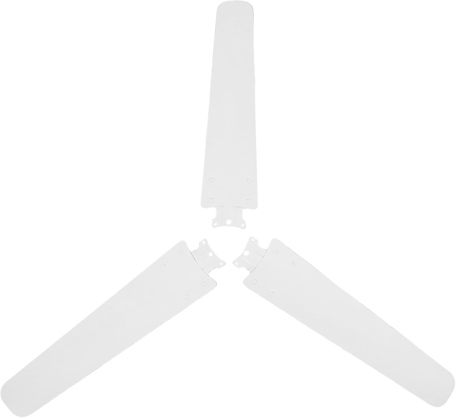 3pcs Ceiling Fan Blade Replacements Replacement Ceiling Fan Blades Arms for Electric